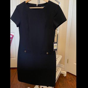 Tommy Hilfiger Dress, Navy Blue (USA size 4)